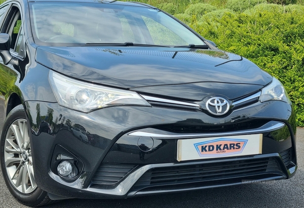 Toyota Avensis DIESEL TOURING SPORT in Armagh