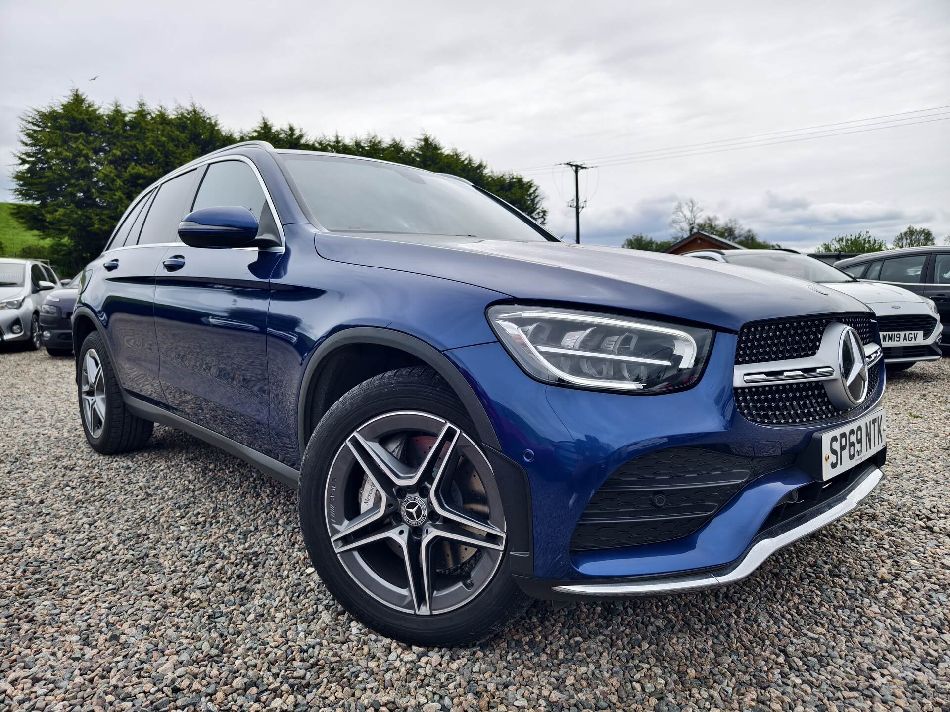 Mercedes GLC-Class DIESEL ESTATE in Fermanagh