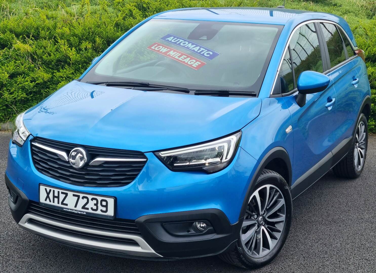 Vauxhall Crossland X HATCHBACK in Armagh