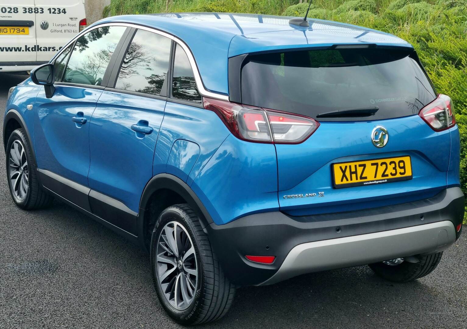 Vauxhall Crossland X HATCHBACK in Armagh