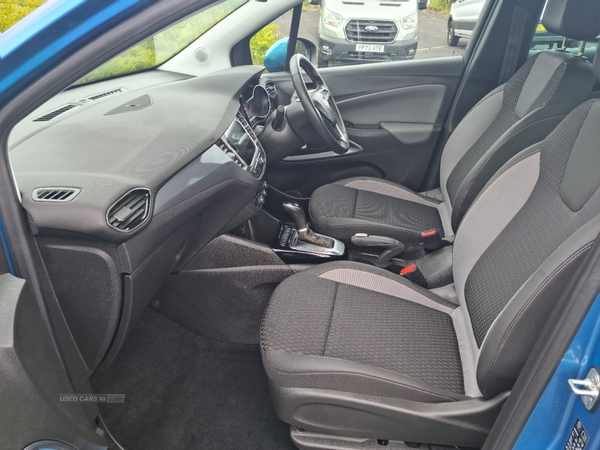 Vauxhall Crossland X HATCHBACK in Armagh