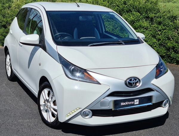 Toyota Aygo HATCHBACK SPECIAL EDITIONS in Armagh
