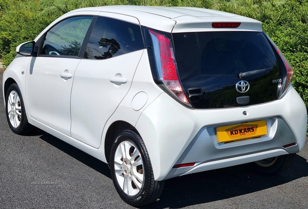 Toyota Aygo HATCHBACK SPECIAL EDITIONS in Armagh