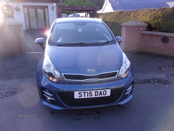 Kia Rio HATCHBACK in Fermanagh