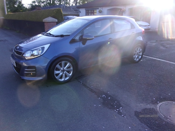 Kia Rio HATCHBACK in Fermanagh