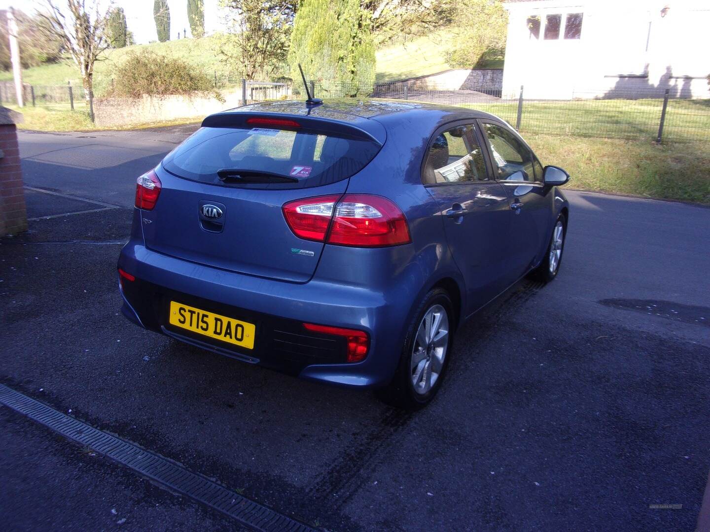 Kia Rio HATCHBACK in Fermanagh