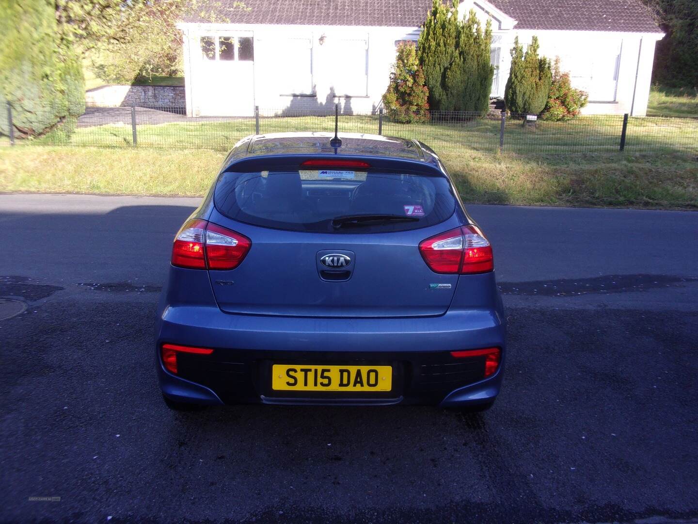 Kia Rio HATCHBACK in Fermanagh