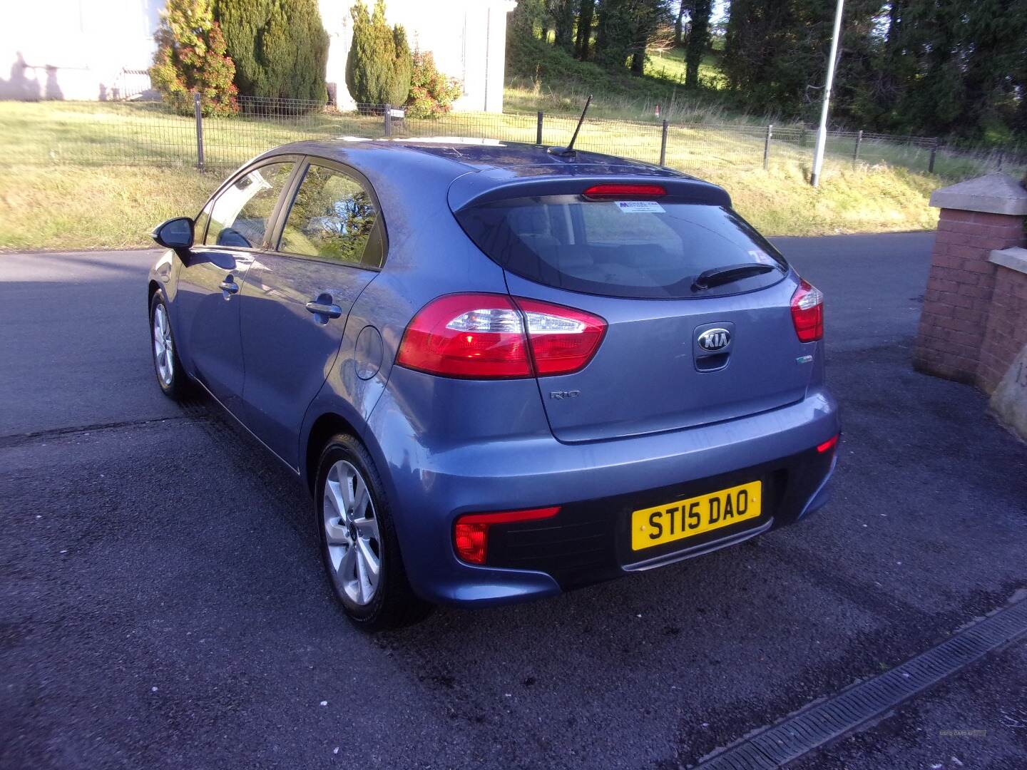 Kia Rio HATCHBACK in Fermanagh