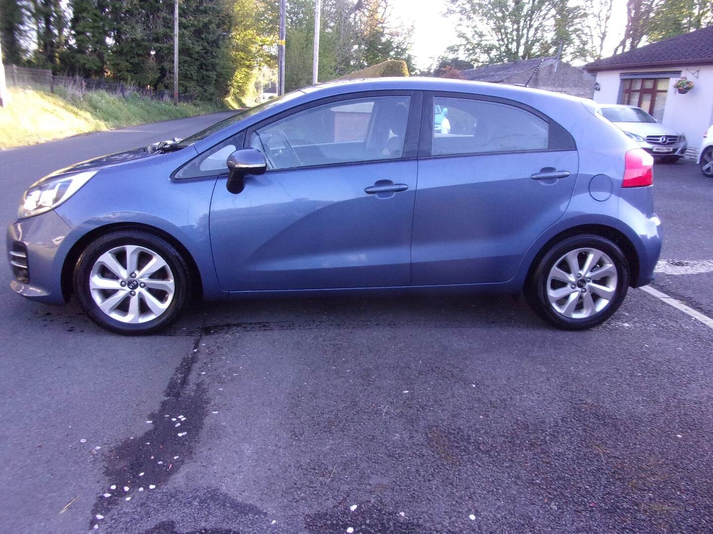 Kia Rio HATCHBACK in Fermanagh