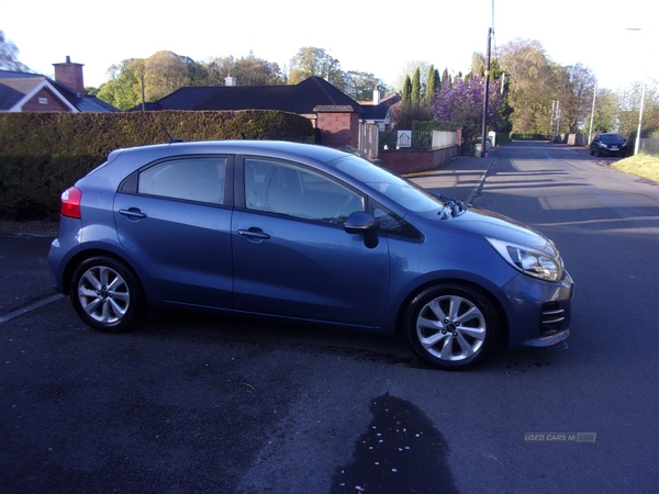 Kia Rio HATCHBACK in Fermanagh