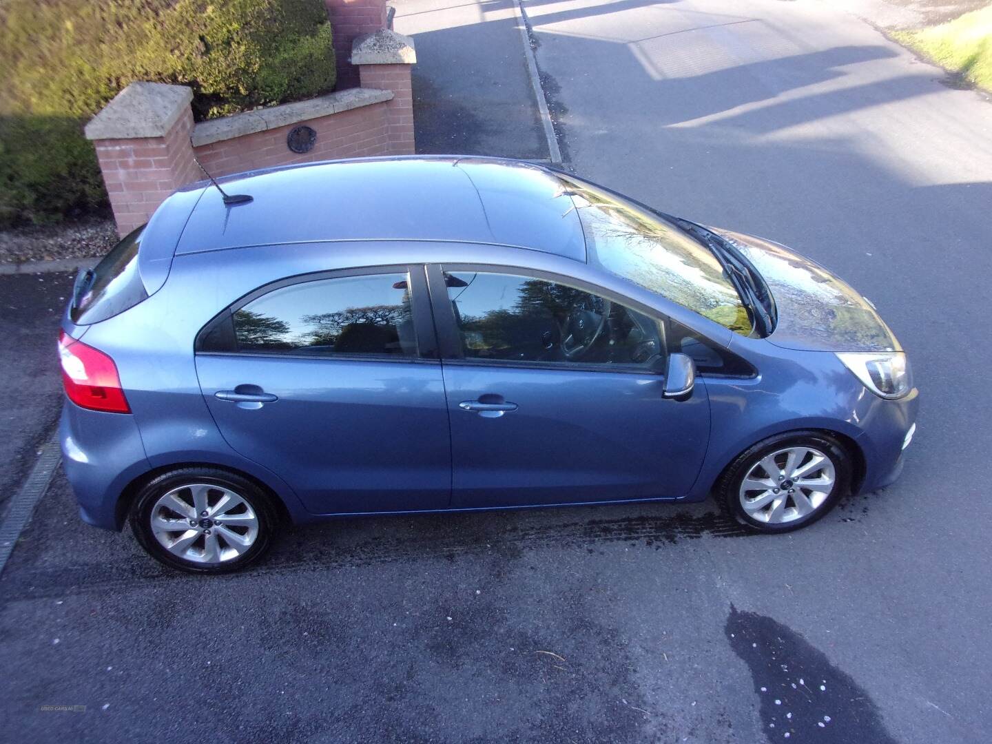 Kia Rio HATCHBACK in Fermanagh