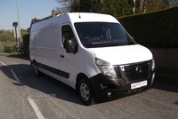 Nissan Interstar Tekna 35 L3H2 in Tyrone