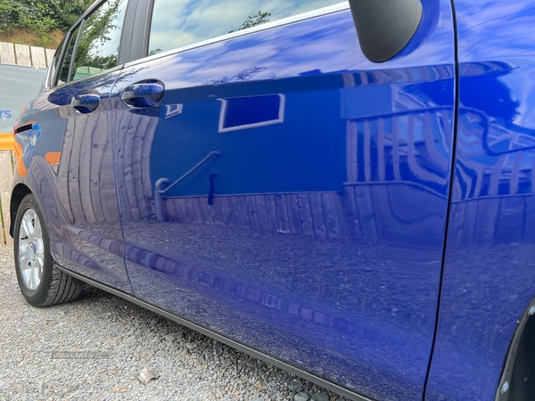 Ford B-Max DIESEL HATCHBACK in Down