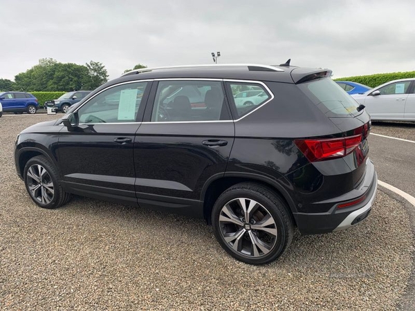 Seat Ateca SE Technology in Derry / Londonderry