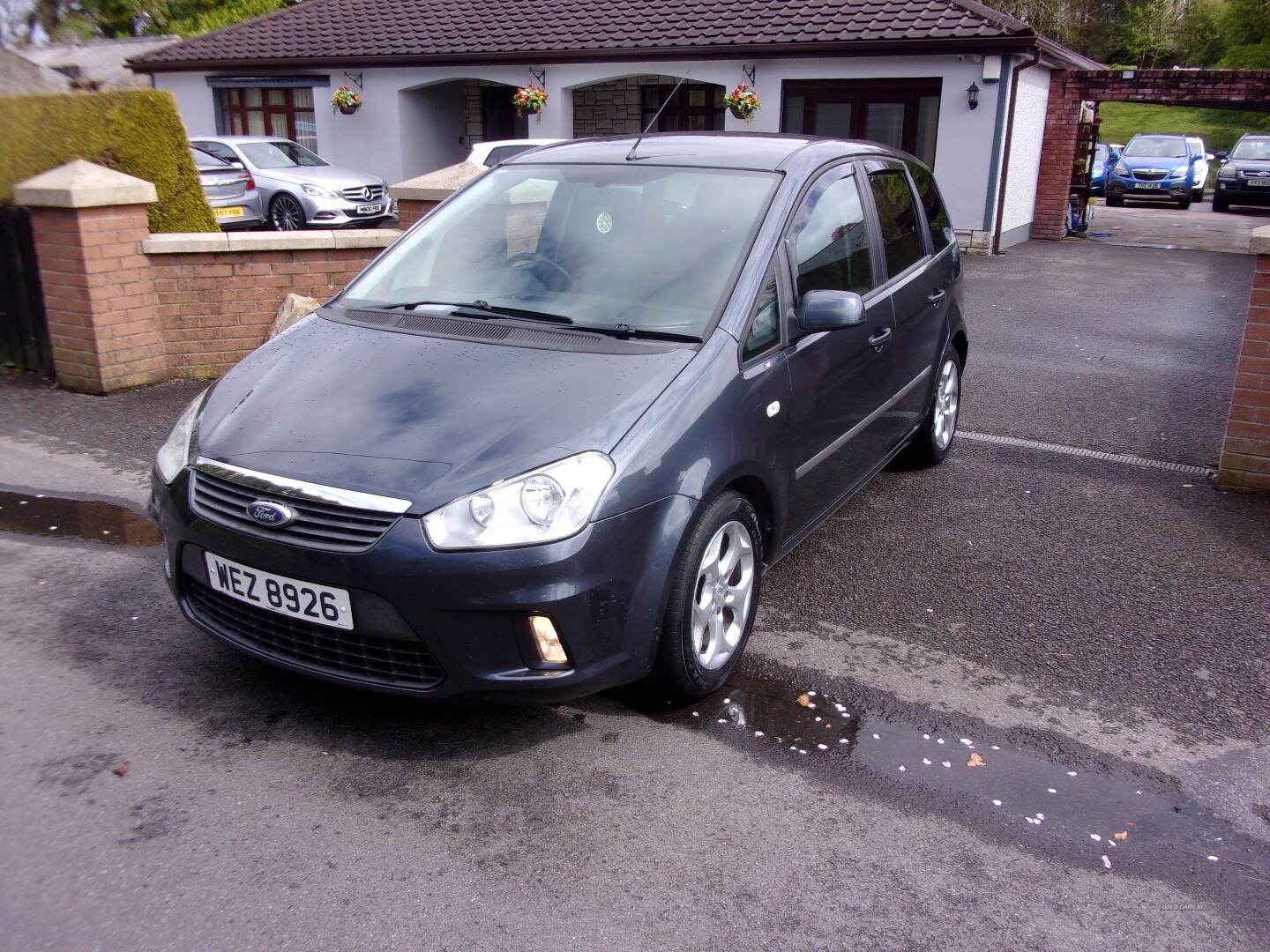 Ford C-max ESTATE in Fermanagh