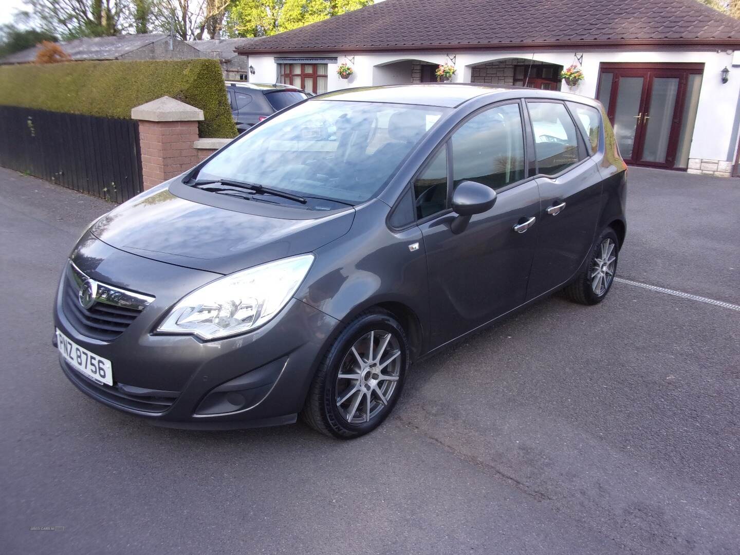 Vauxhall Meriva DIESEL ESTATE in Fermanagh