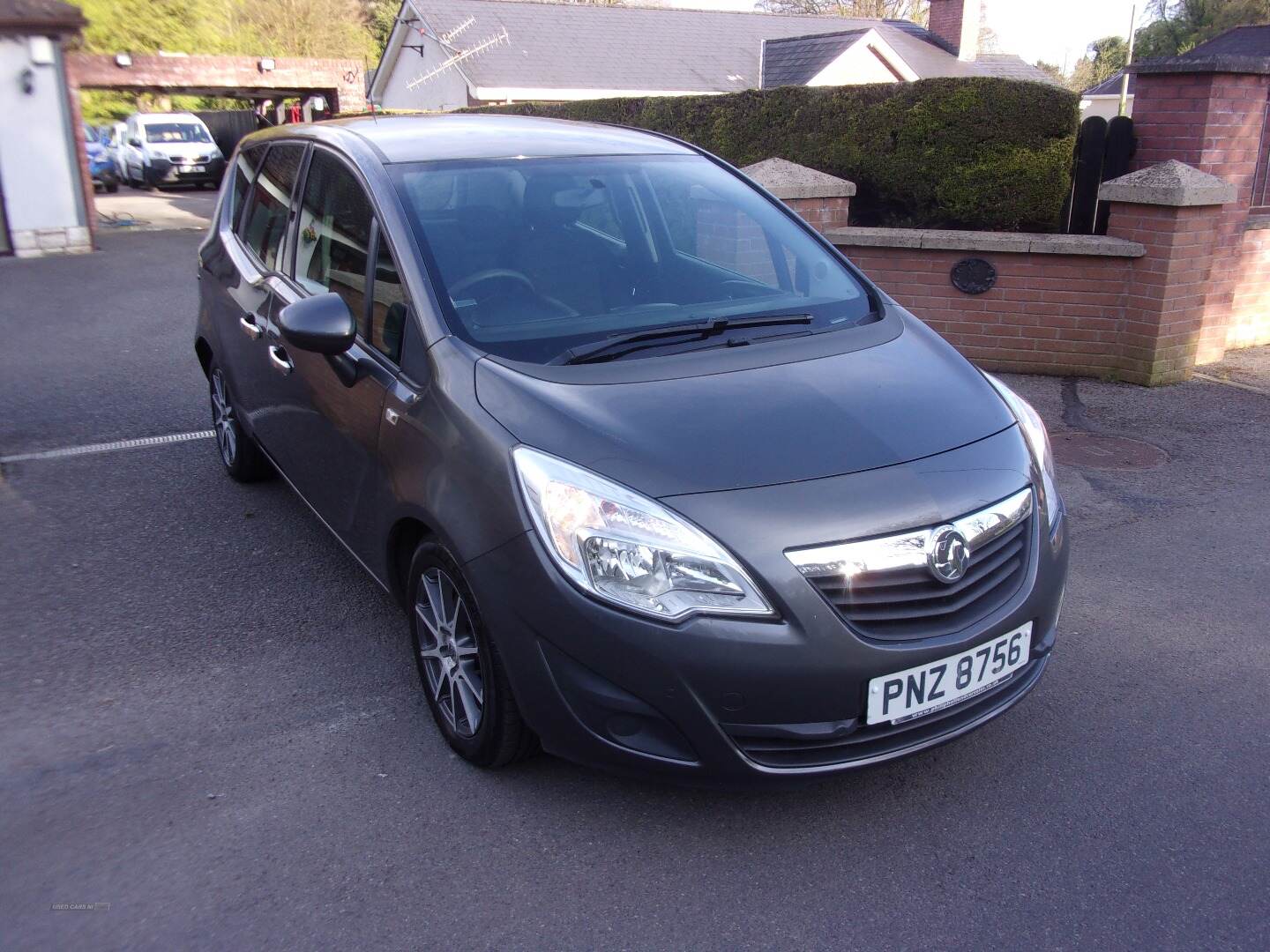 Vauxhall Meriva DIESEL ESTATE in Fermanagh