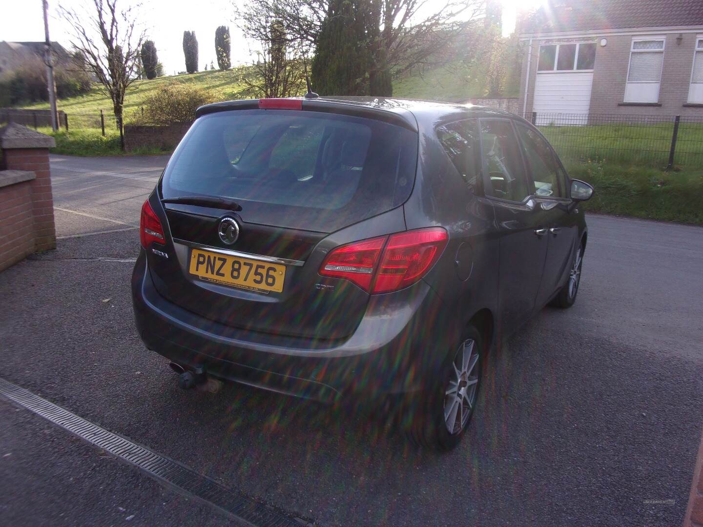 Vauxhall Meriva DIESEL ESTATE in Fermanagh