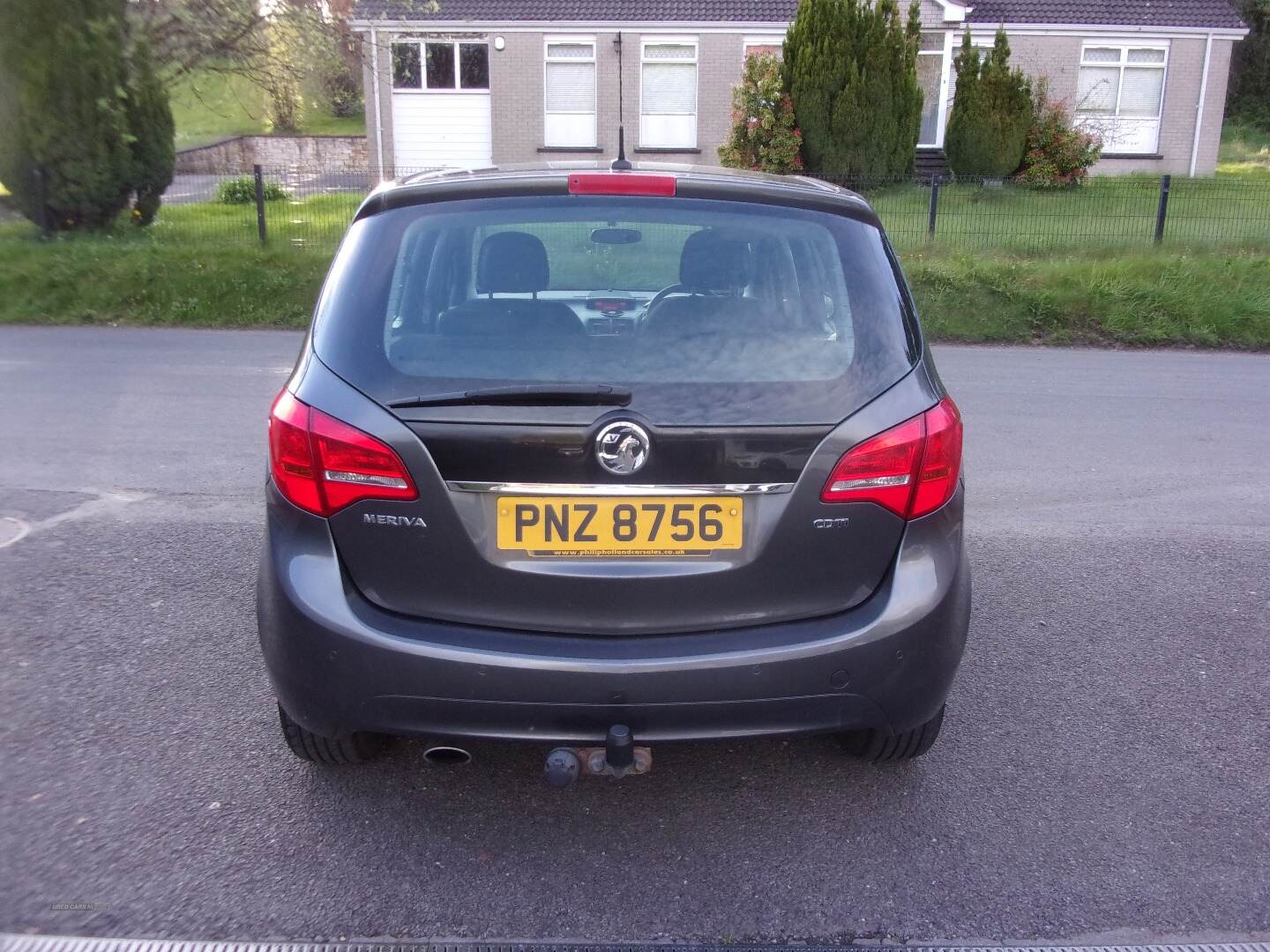 Vauxhall Meriva DIESEL ESTATE in Fermanagh