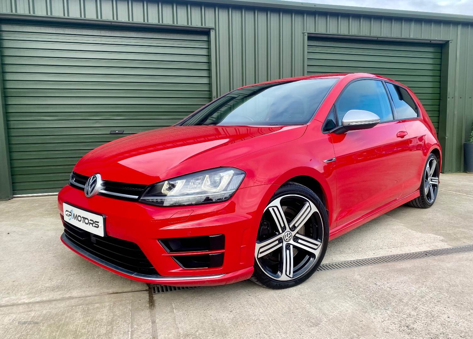 Volkswagen Golf HATCHBACK in Armagh