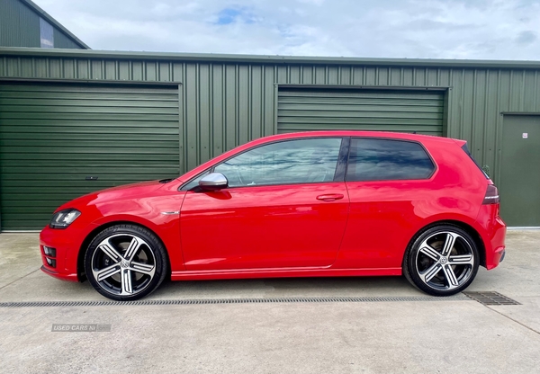 Volkswagen Golf HATCHBACK in Armagh