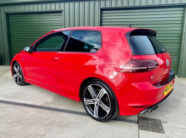 Volkswagen Golf HATCHBACK in Armagh