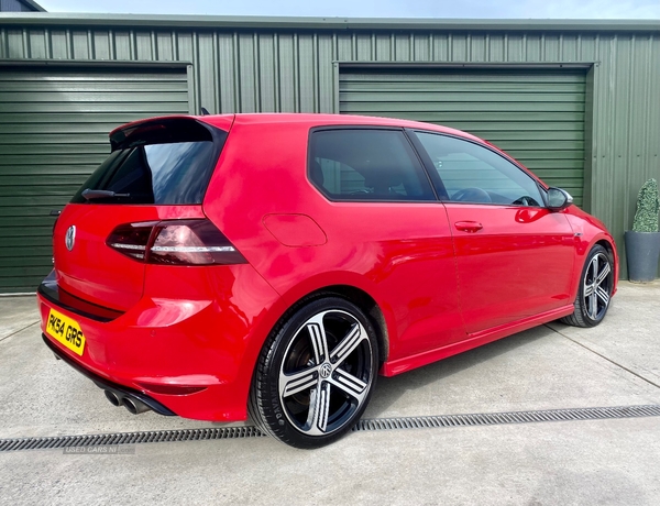 Volkswagen Golf HATCHBACK in Armagh