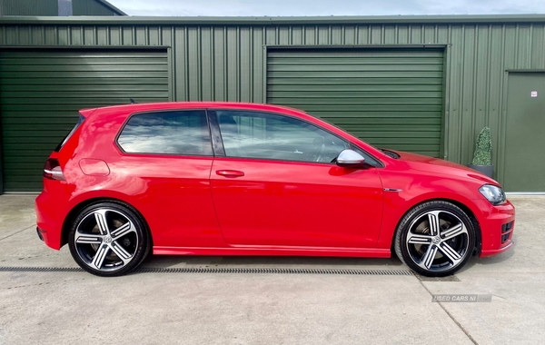 Volkswagen Golf HATCHBACK in Armagh