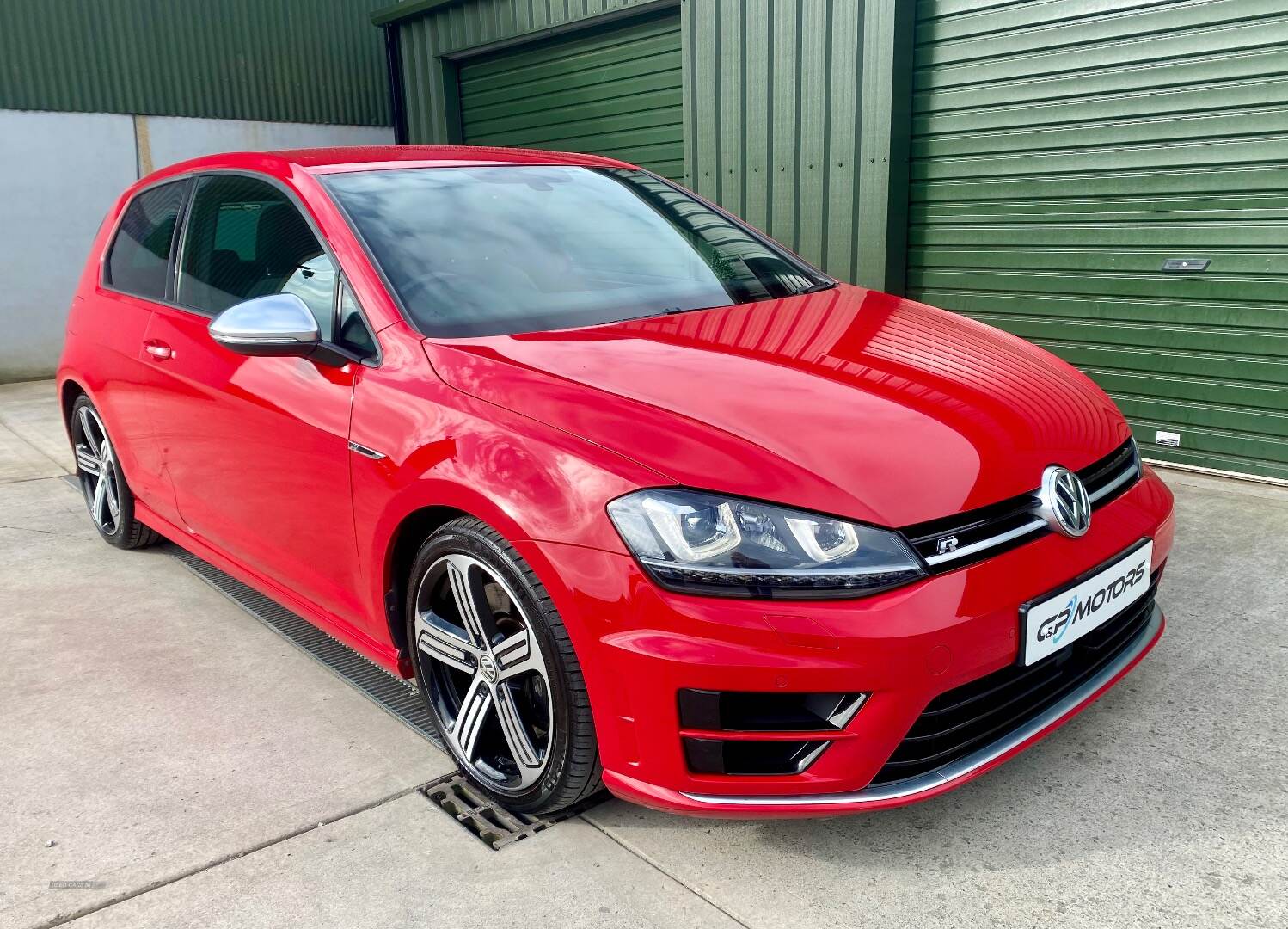 Volkswagen Golf HATCHBACK in Armagh