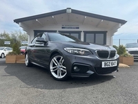 BMW 220i M Sport in Derry / Londonderry