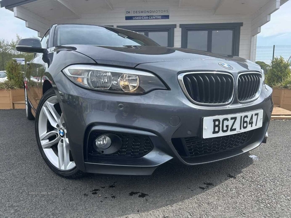 BMW 220i M Sport in Derry / Londonderry