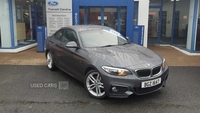 BMW 220i M Sport in Derry / Londonderry