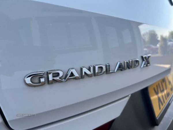 Vauxhall Grandland SRi Nav in Derry / Londonderry