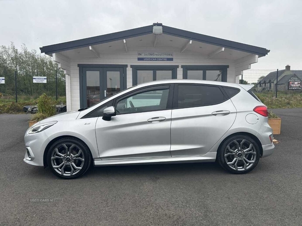 Ford Fiesta ST-Line in Derry / Londonderry