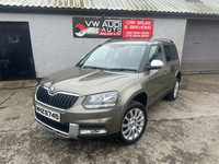 Skoda Yeti OUTDOOR DIESEL ESTATE in Antrim