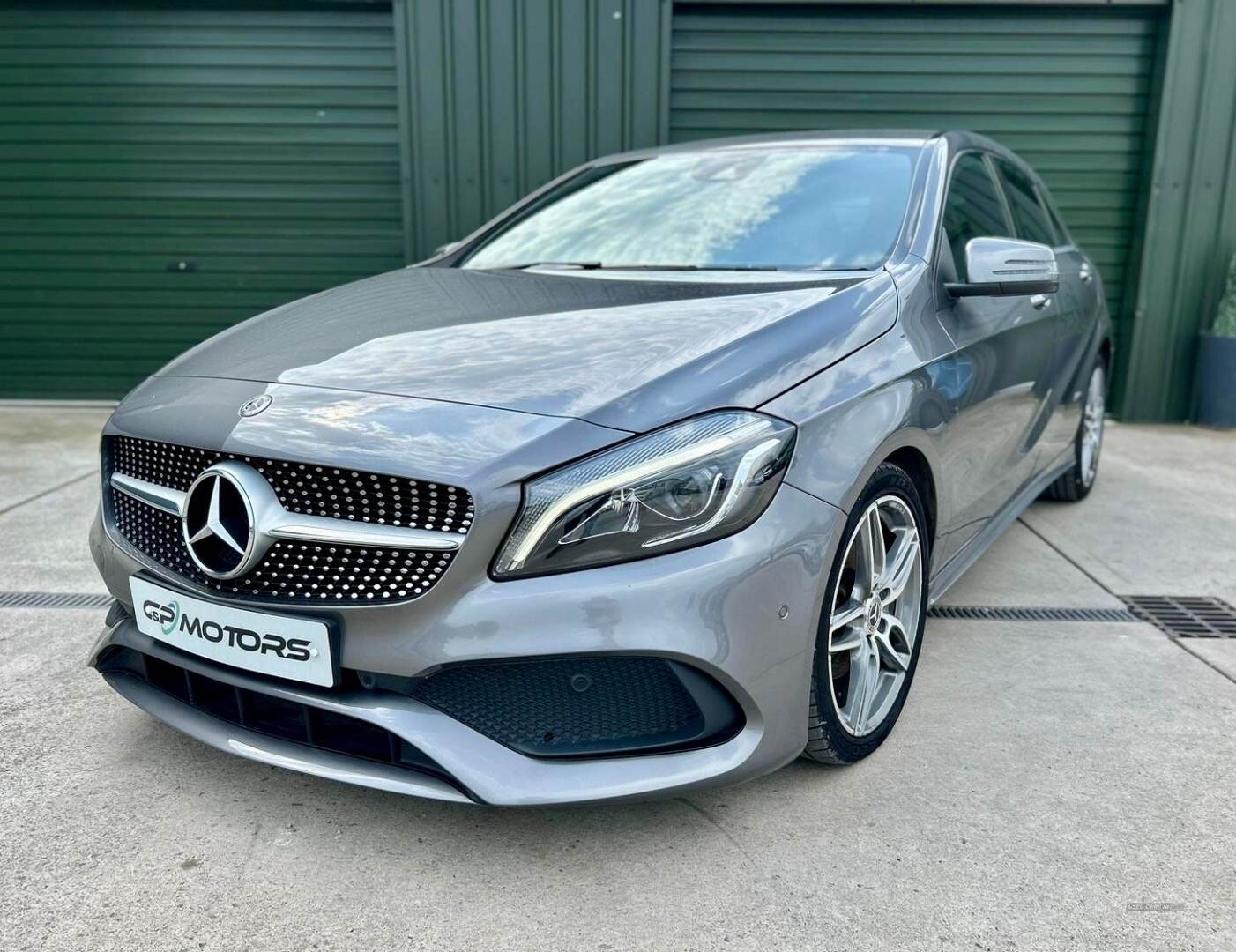 Mercedes A-Class DIESEL HATCHBACK in Armagh