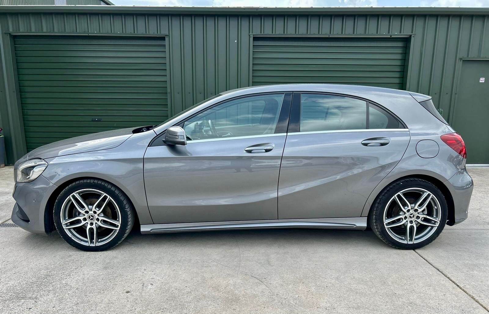 Mercedes A-Class DIESEL HATCHBACK in Armagh