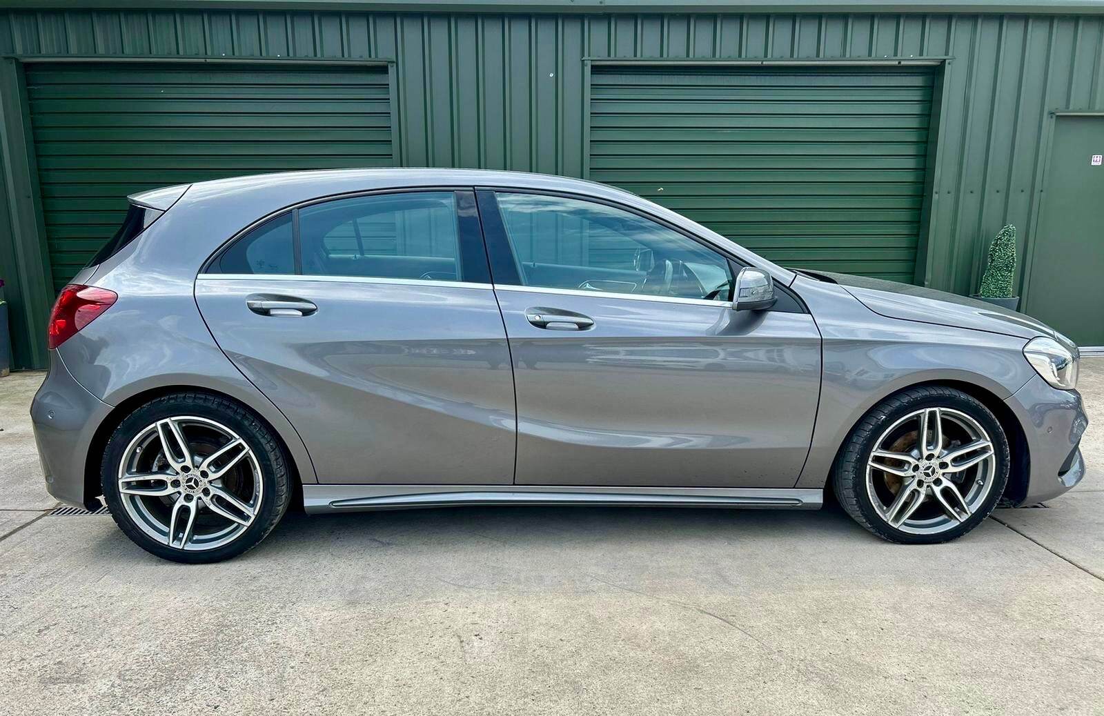 Mercedes A-Class DIESEL HATCHBACK in Armagh