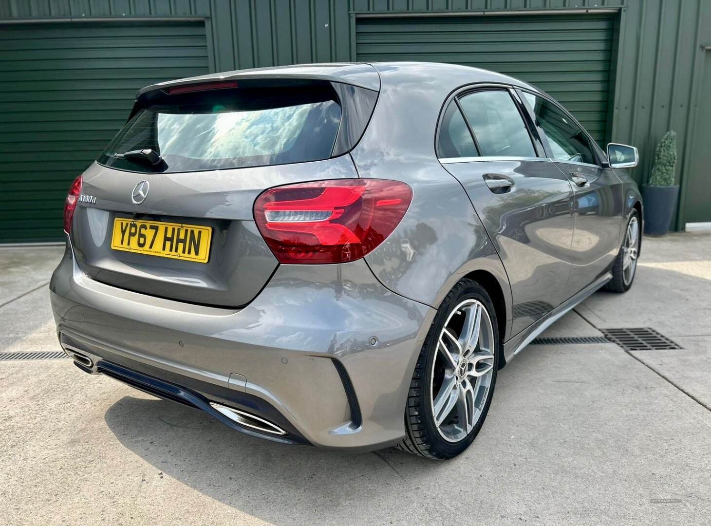 Mercedes A-Class DIESEL HATCHBACK in Armagh