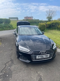 Audi A5 2.0 TDI Ultra SE 2dr in Derry / Londonderry
