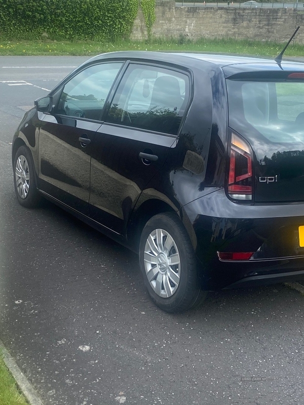 Volkswagen Up 1.0 Take Up 5dr in Down
