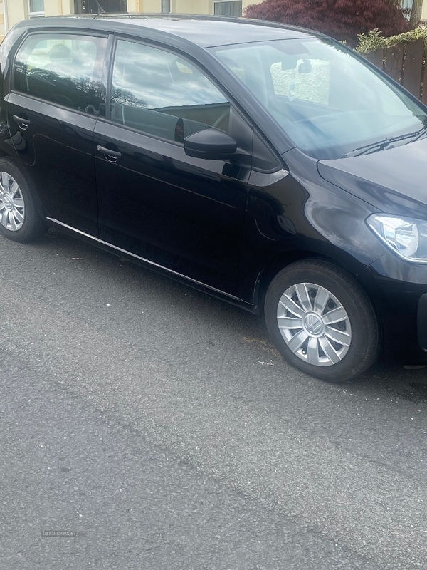 Volkswagen Up 1.0 Take Up 5dr in Down