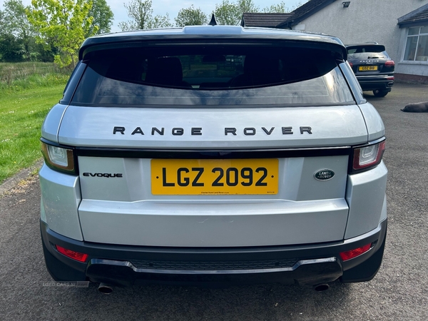 Land Rover Range Rover Evoque 2.0 eD4 SE Tech 5dr 2WD in Antrim