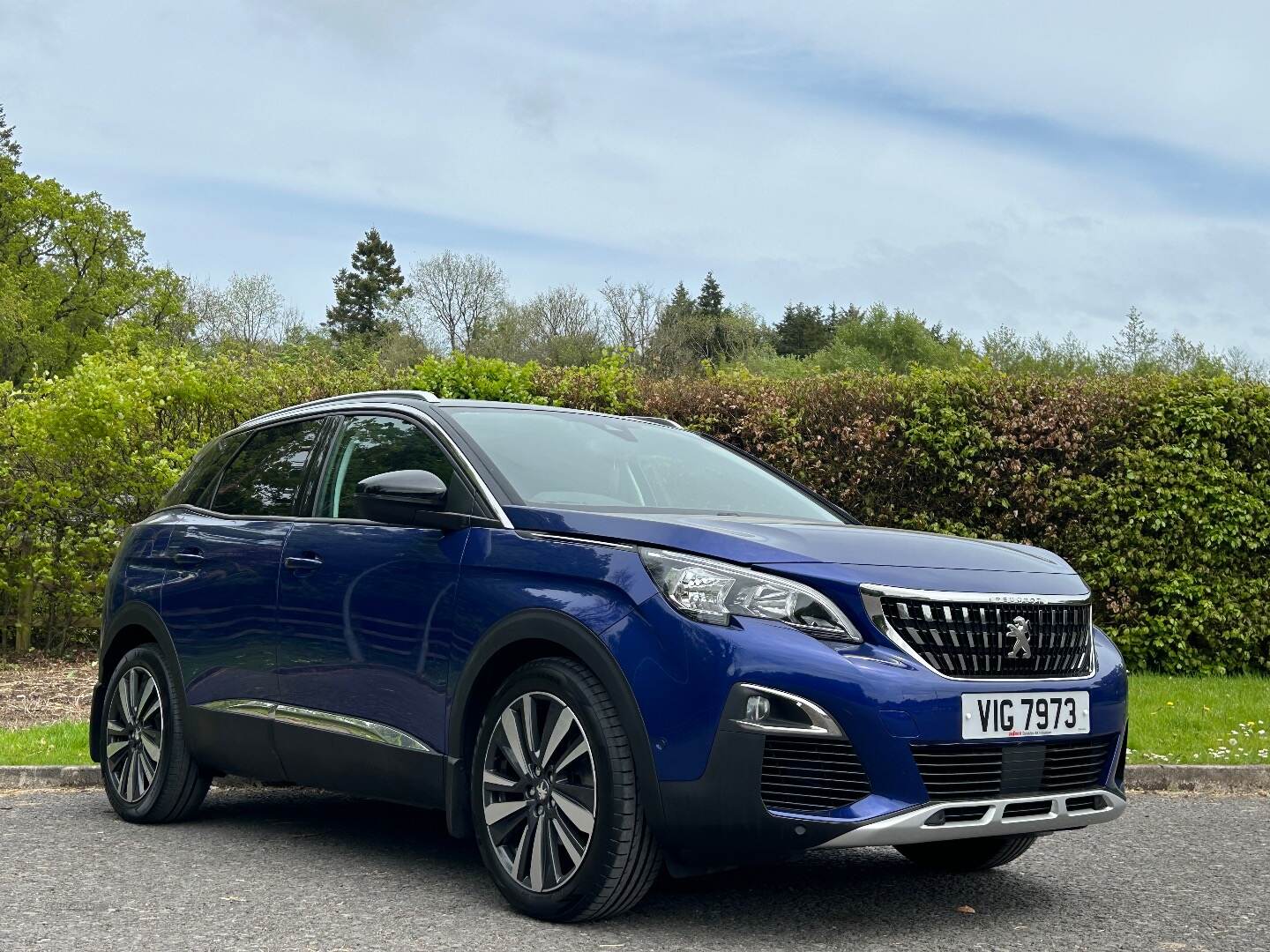 Peugeot 3008 DIESEL ESTATE in Fermanagh