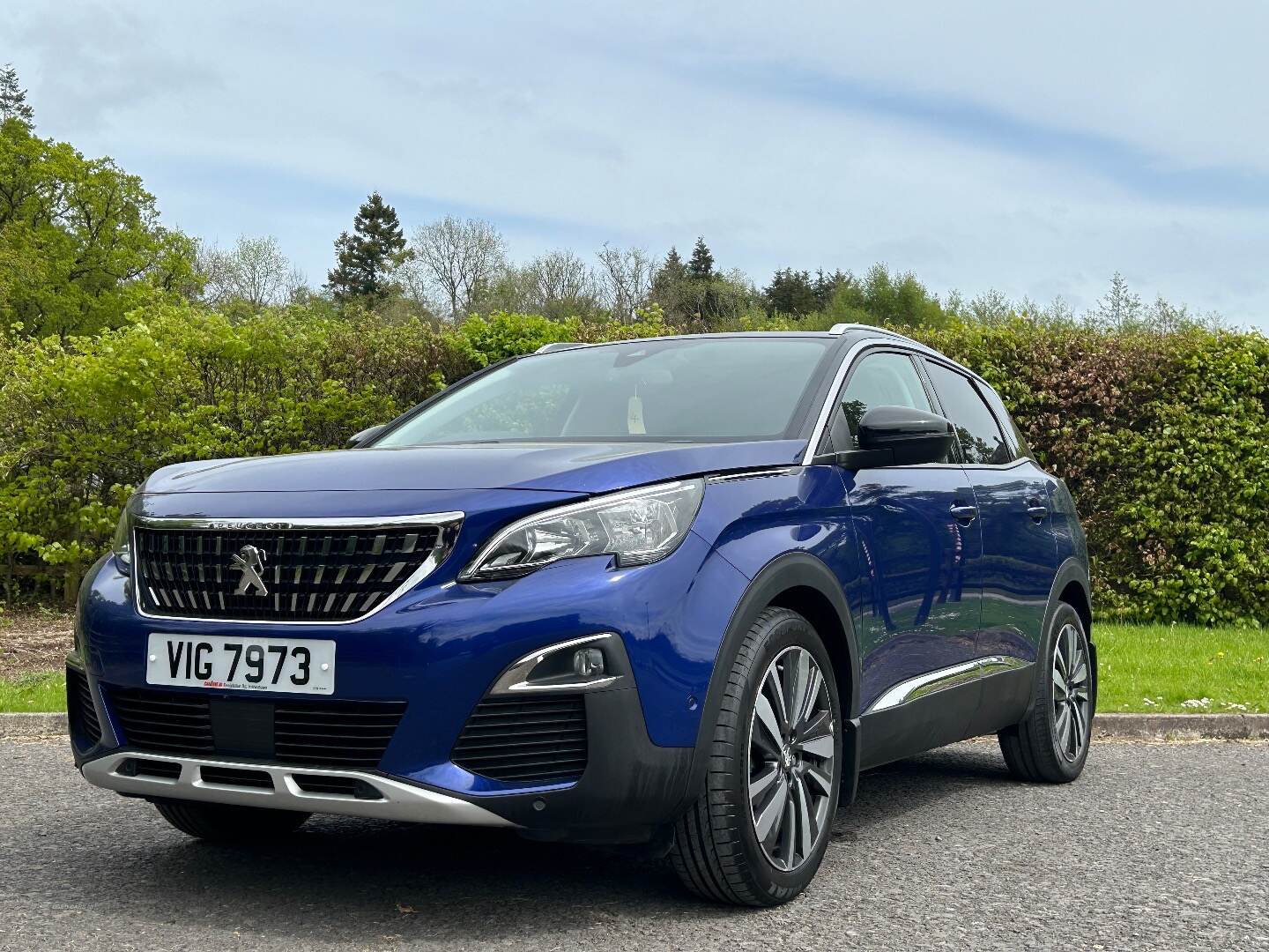 Peugeot 3008 DIESEL ESTATE in Fermanagh