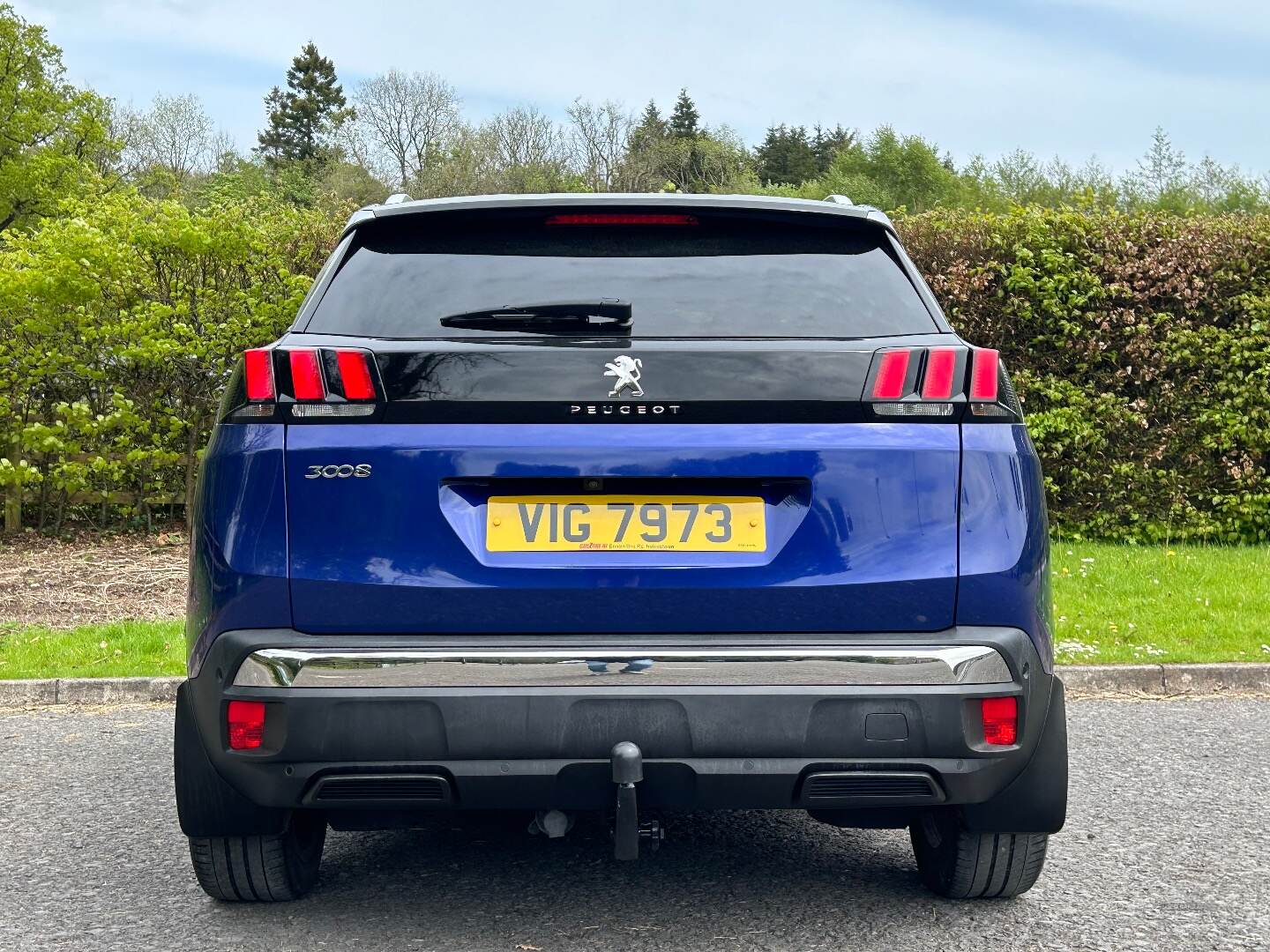 Peugeot 3008 DIESEL ESTATE in Fermanagh