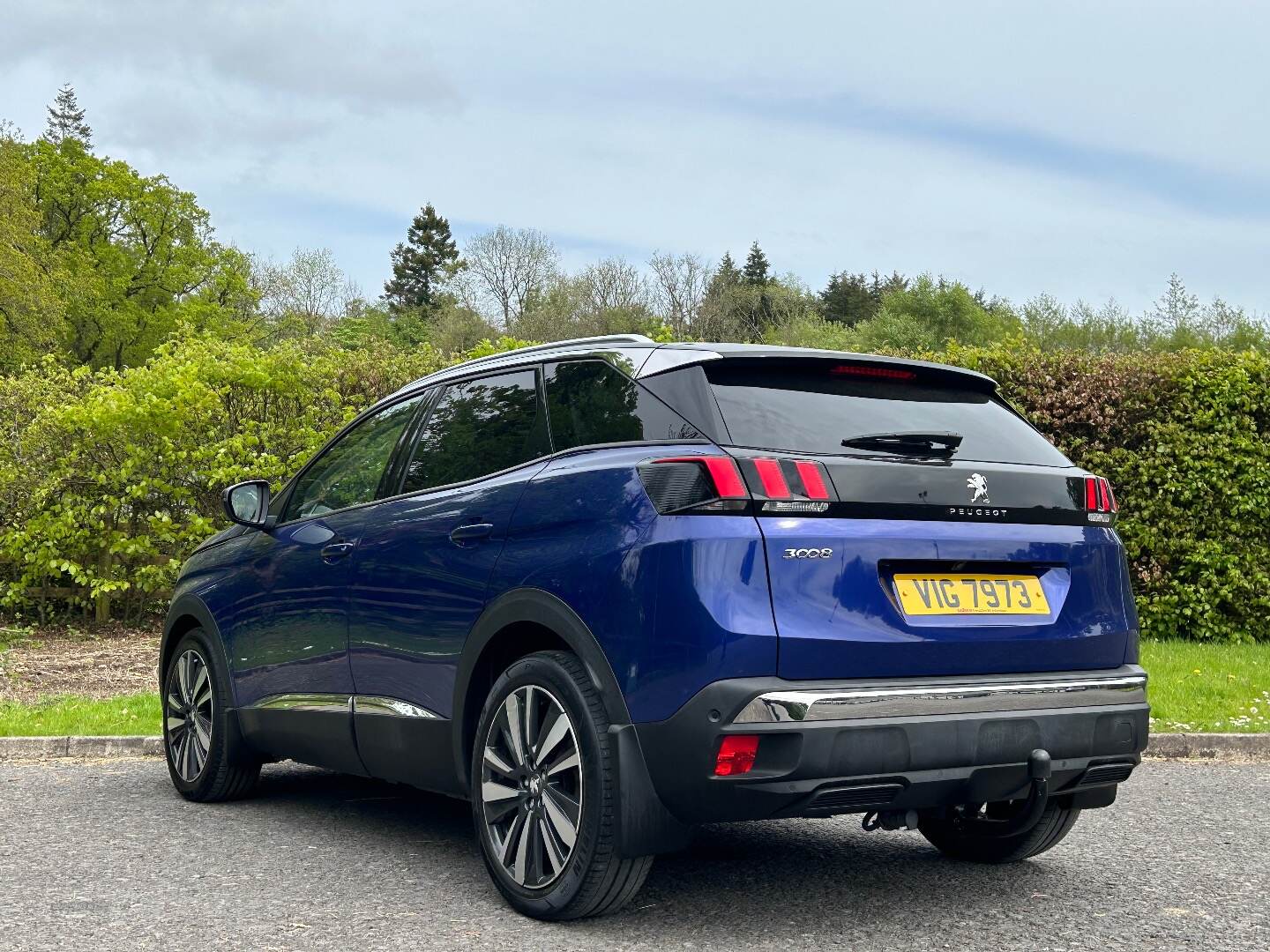 Peugeot 3008 DIESEL ESTATE in Fermanagh