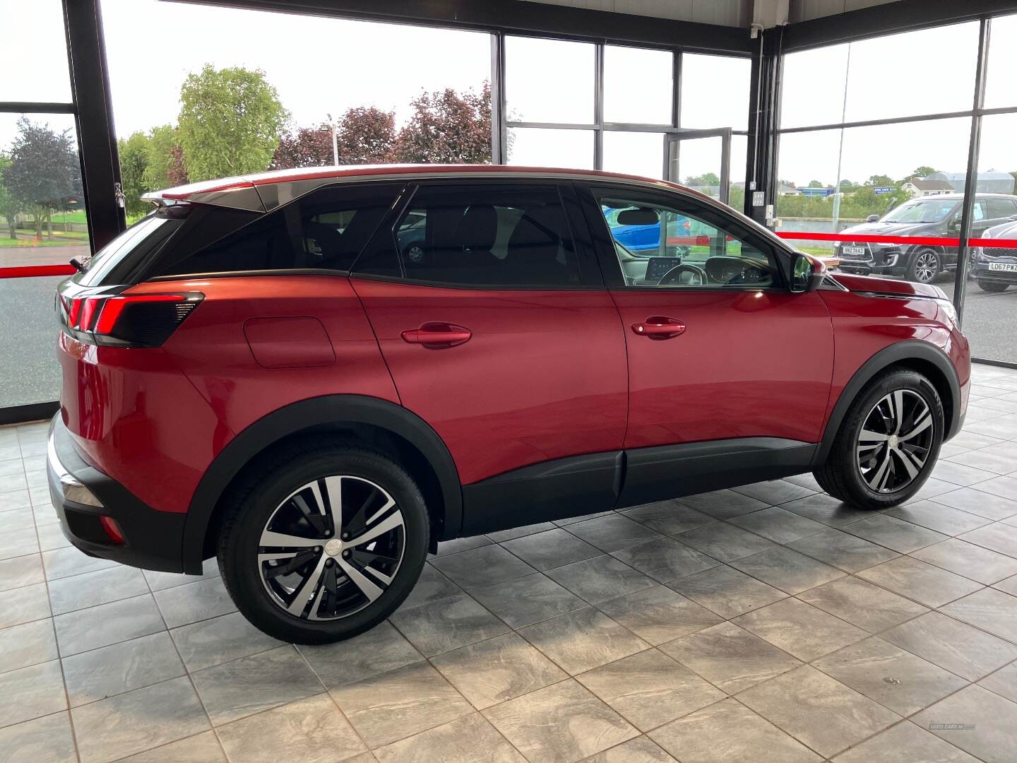 Peugeot 3008 DIESEL ESTATE in Armagh