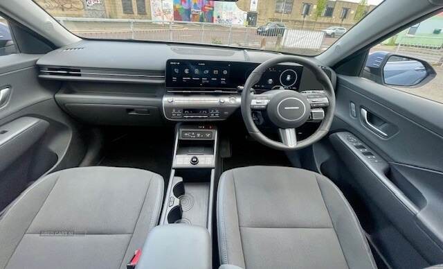 Hyundai Kona ELECTRIC HATCHBACK in Down