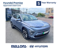 Hyundai Kona ELECTRIC HATCHBACK in Down